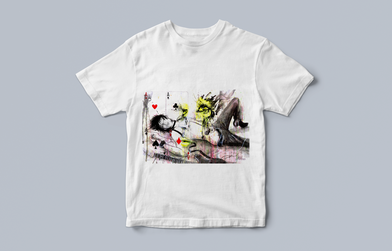 Camisa 24 - Front All In - Imagem 1
